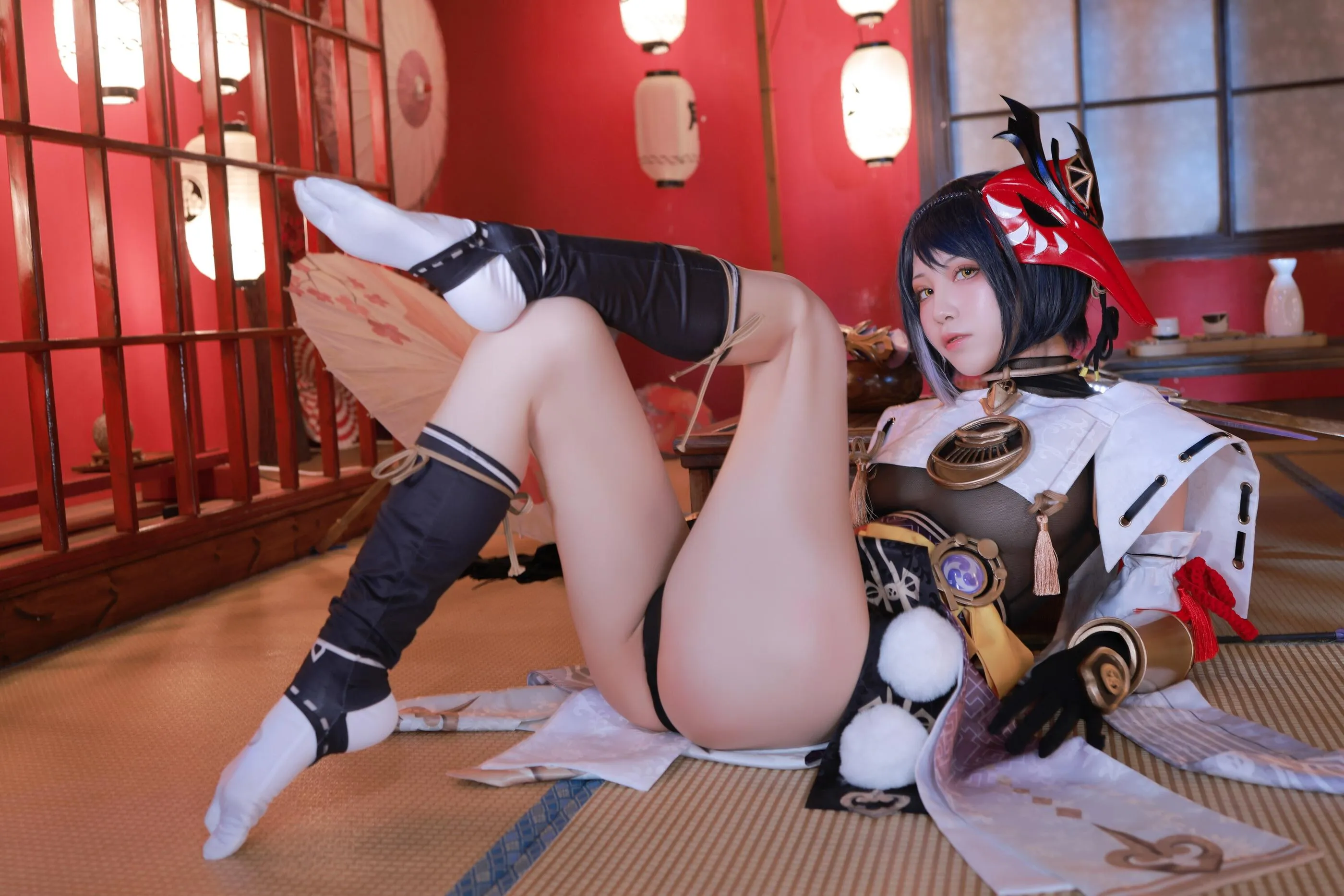 水淼Aqua – NO.106 九条裟羅 [41P]插图7